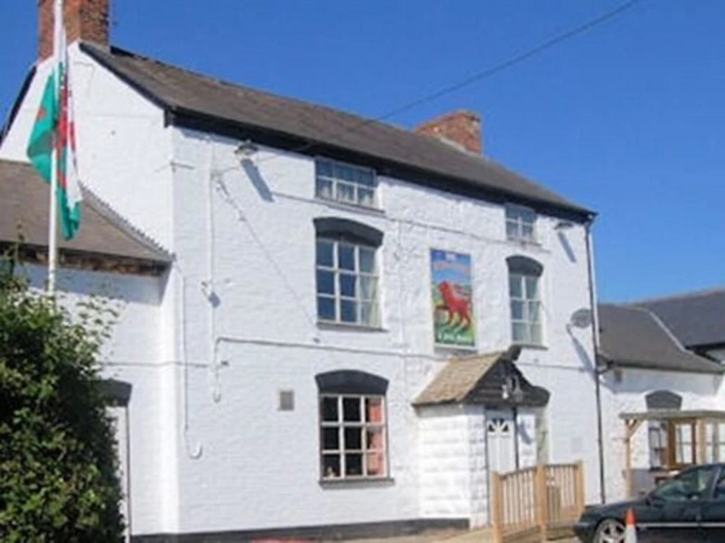 The Red Lion Inn