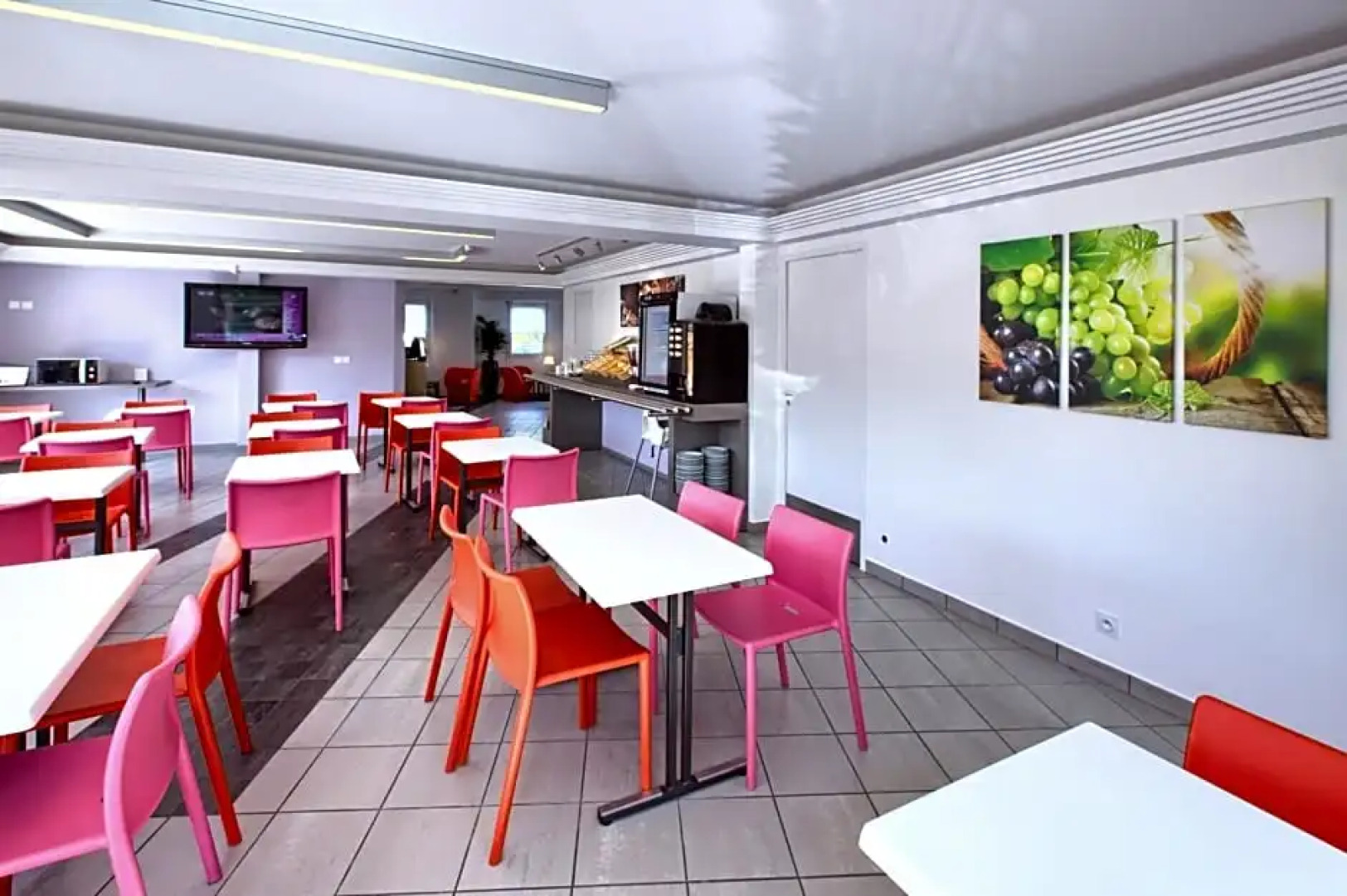 Hôtel Formules Club 2