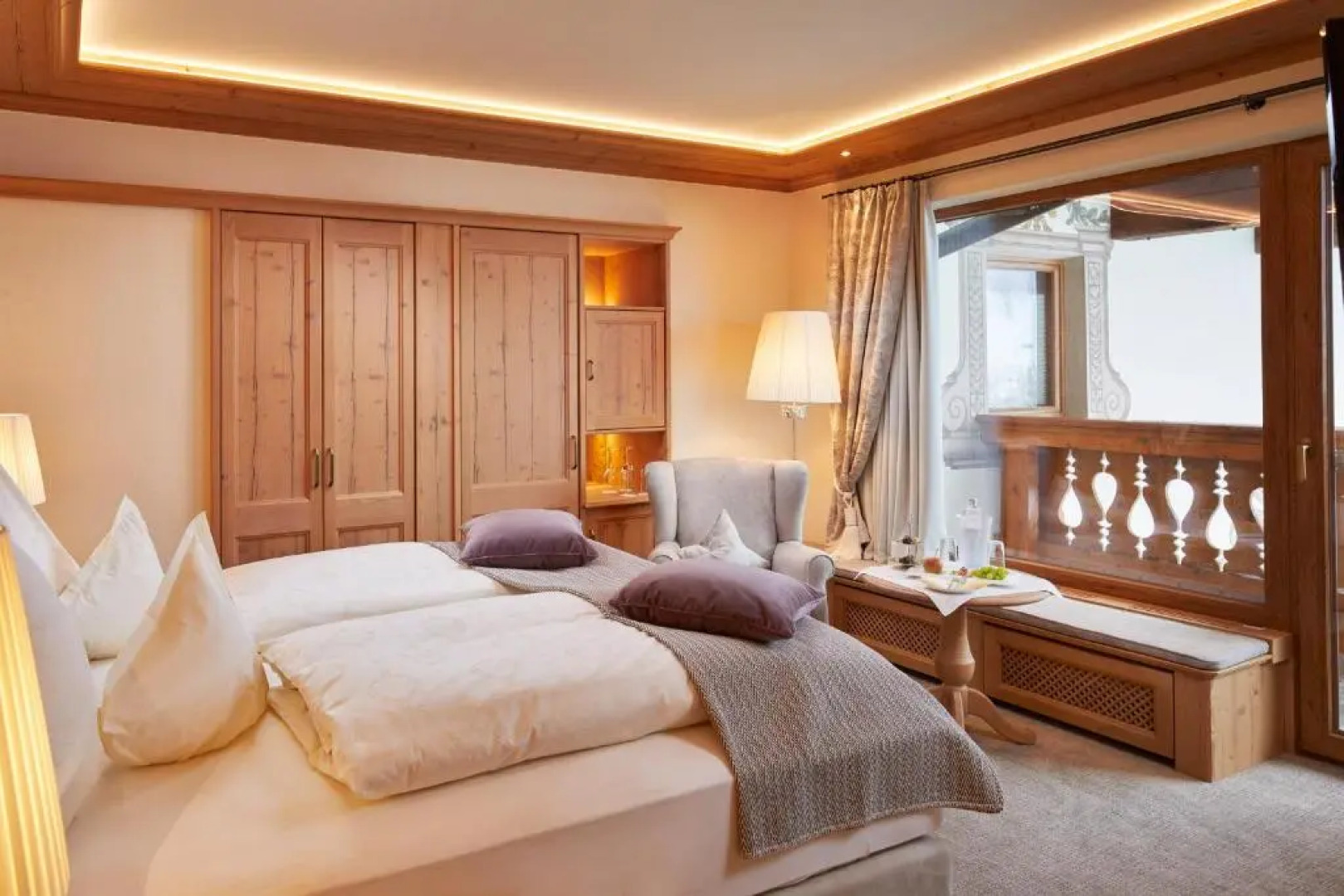 Hotel Singer - Relais & Châteaux