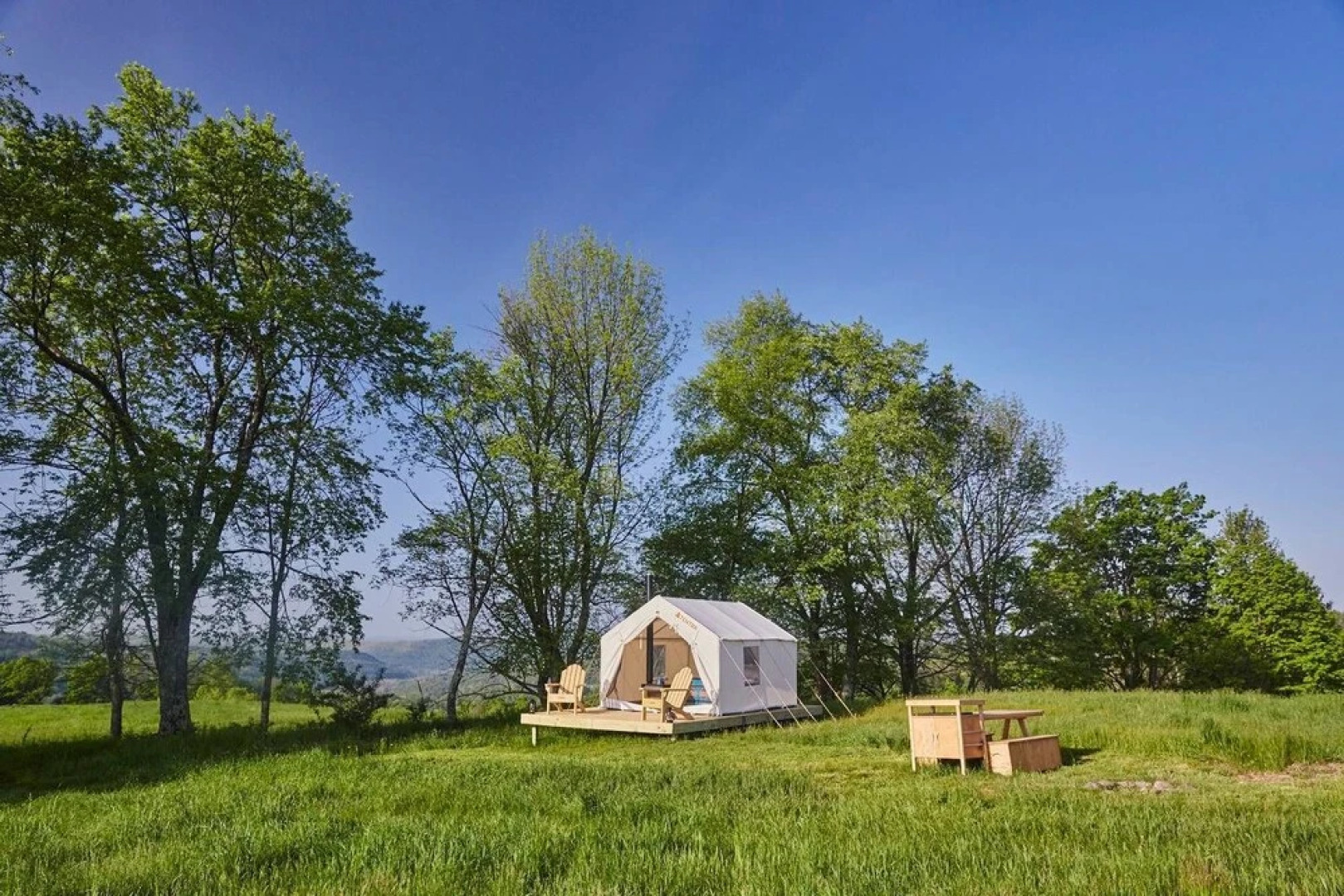 Tentrr - Maggie's Meadow