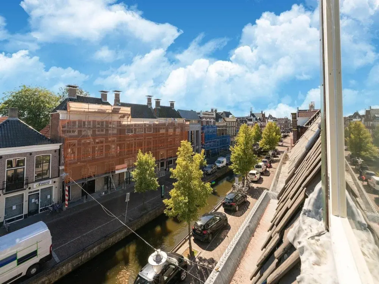 Modern Renovated Apartment in the Heart of Sneek