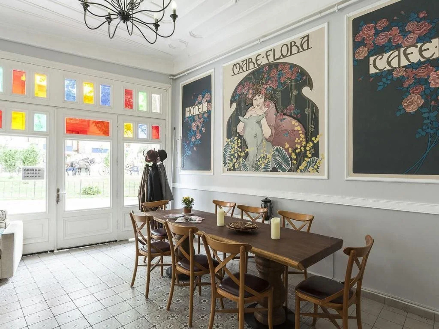 Cenar Konak Butik Hotel