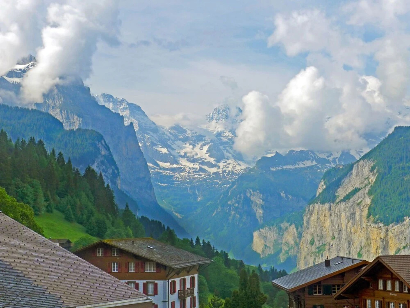 Bella Vista Lauterbrunnen