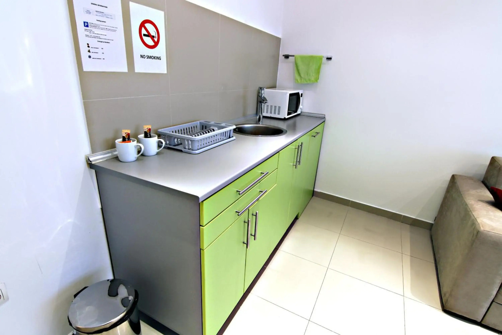 City Centre Apartment Novi Sad