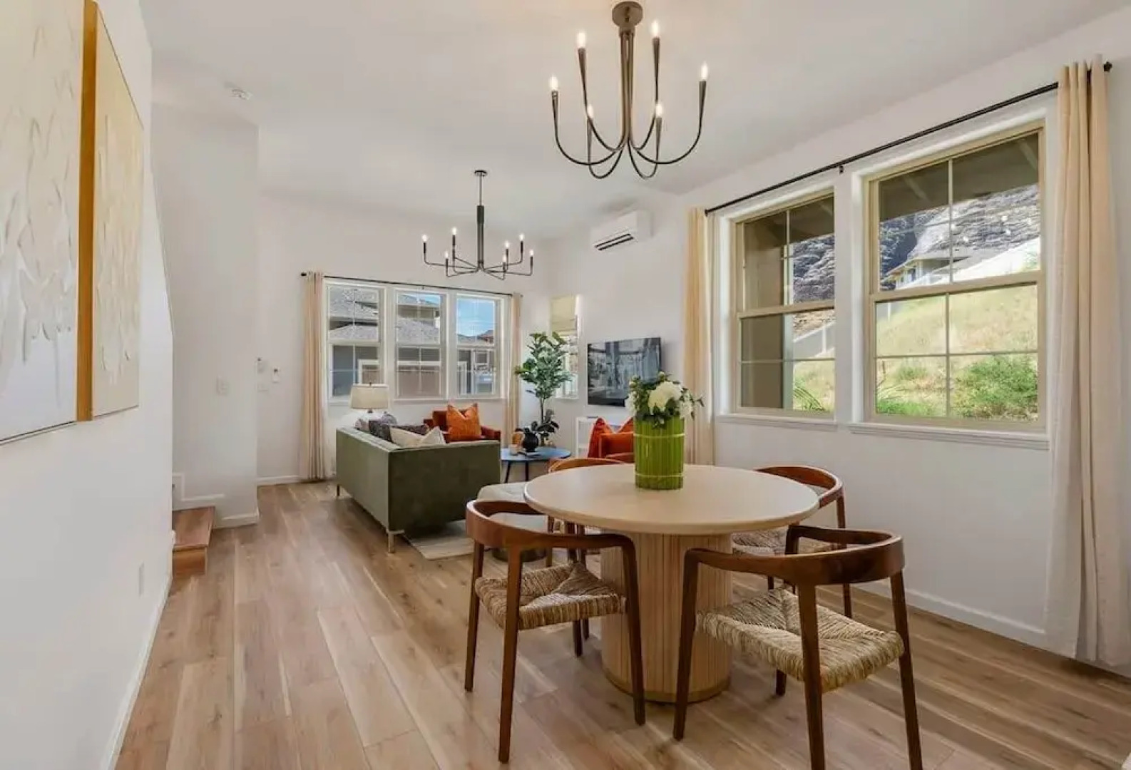 Marbella Lane Nohea Stylish Home Makaha