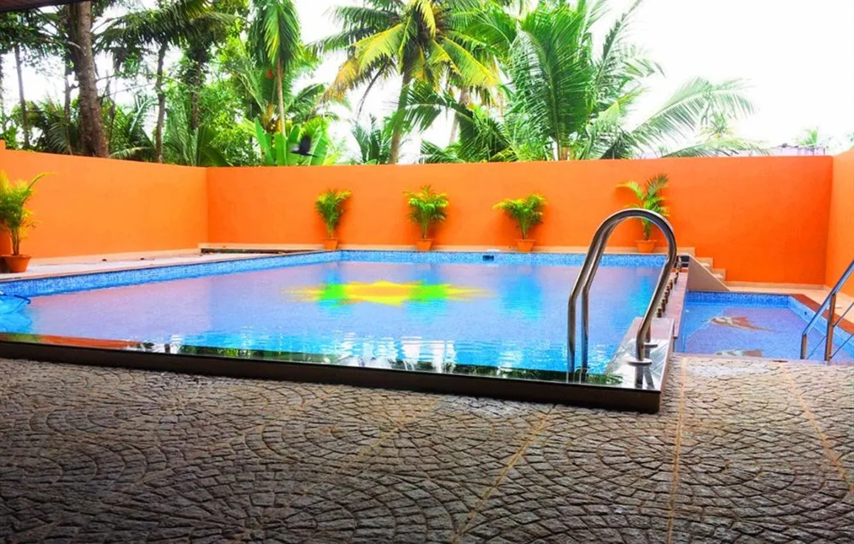 Oxygen Resorts Alleppey