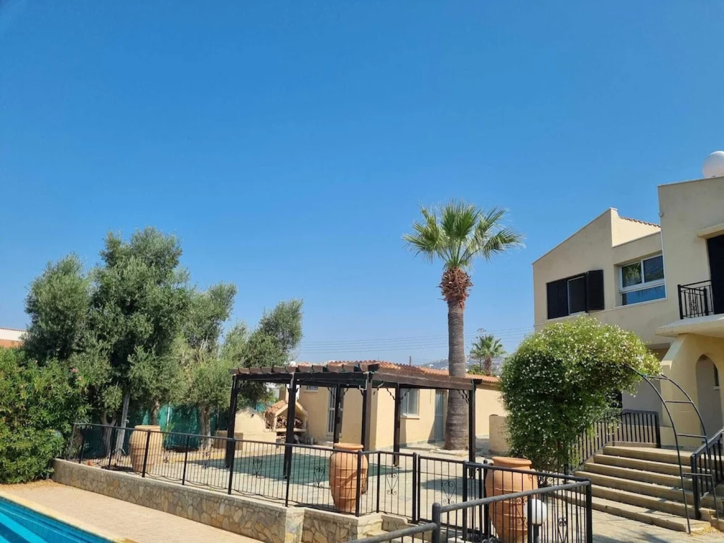 Impeccable 3-bed Villa in Tala - Paphos