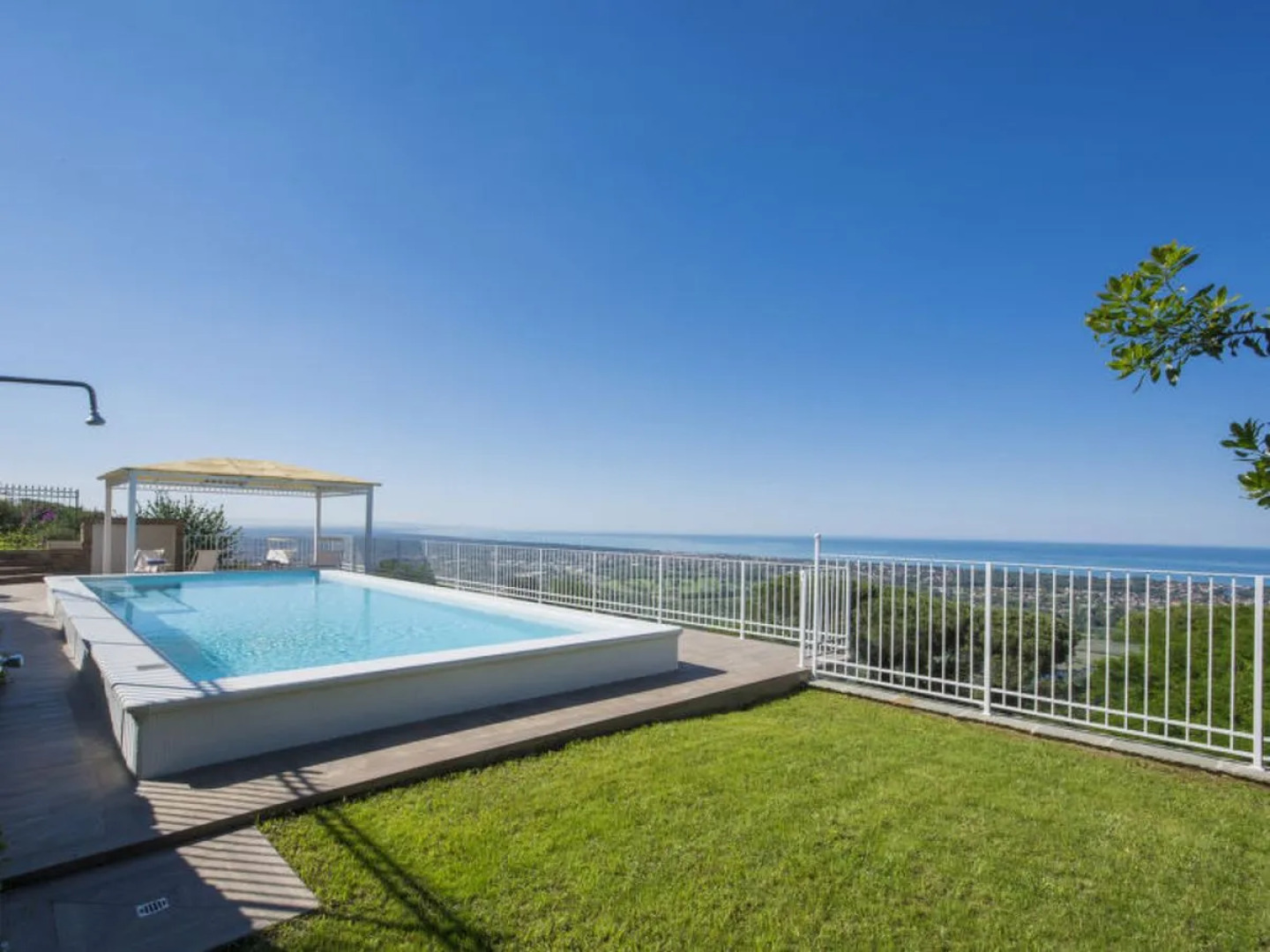 Villa Delfina Forte dei Marmi