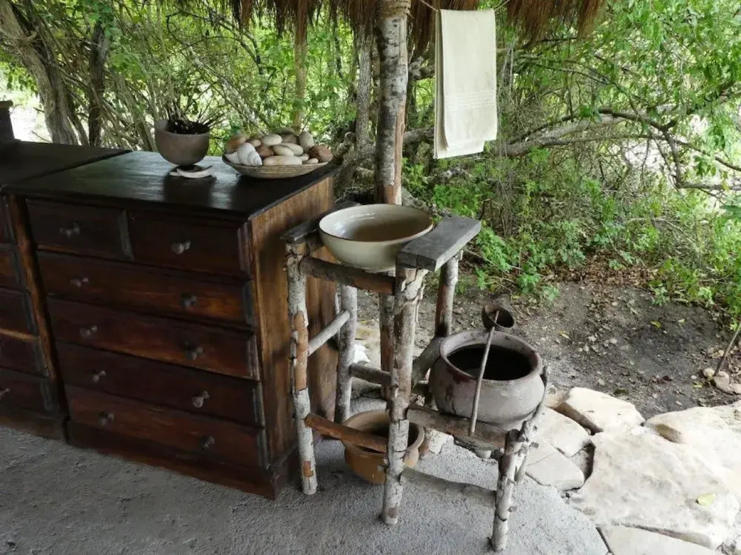 Wami River Bush Retreat - Kisampa