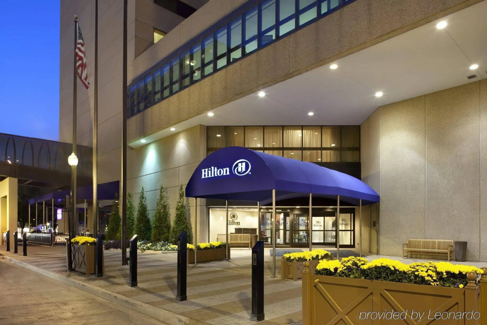 Hilton Lexington/Downtown