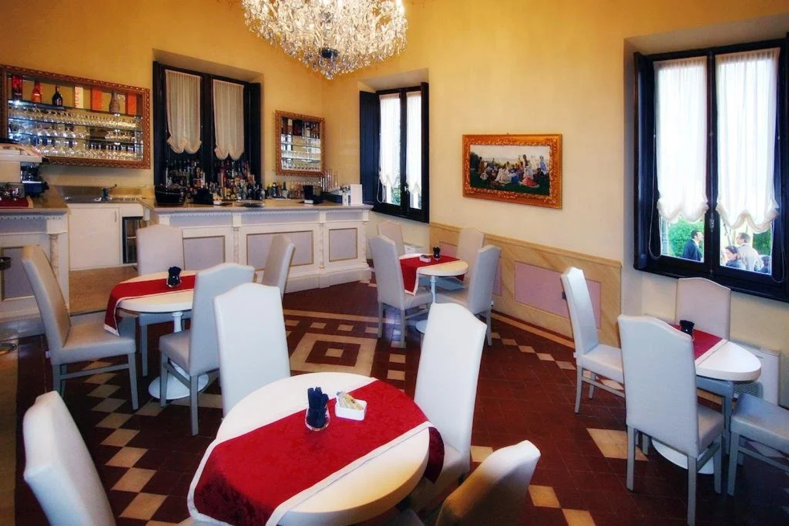 Hotel Villa Borghesi