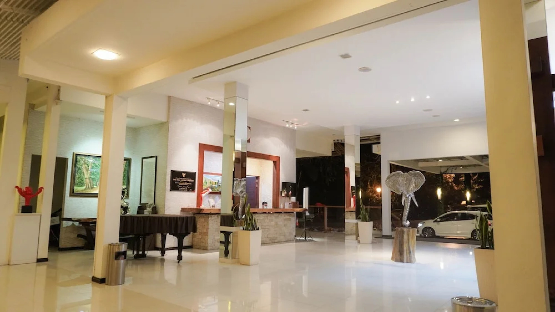 The Hill Hotel & Resort Sibolangit Powered by Archipelago