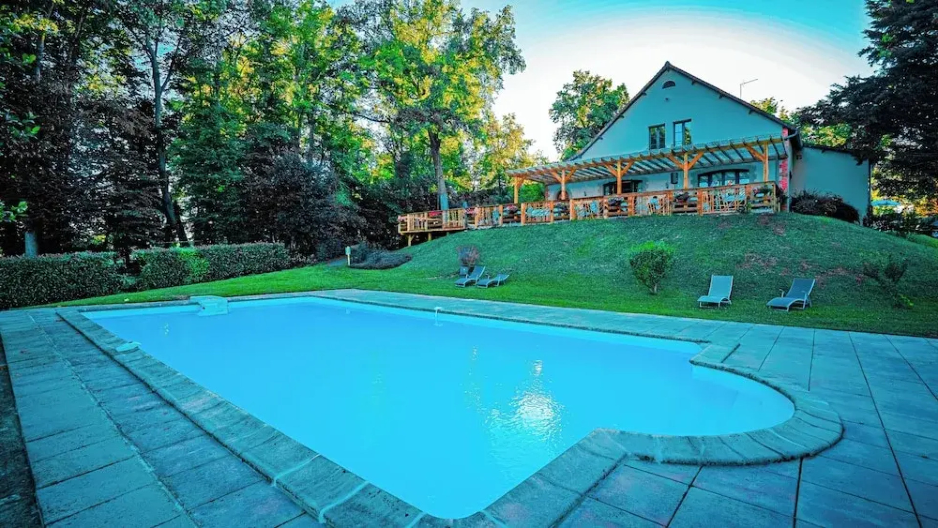 Hotel Chalet Montegut