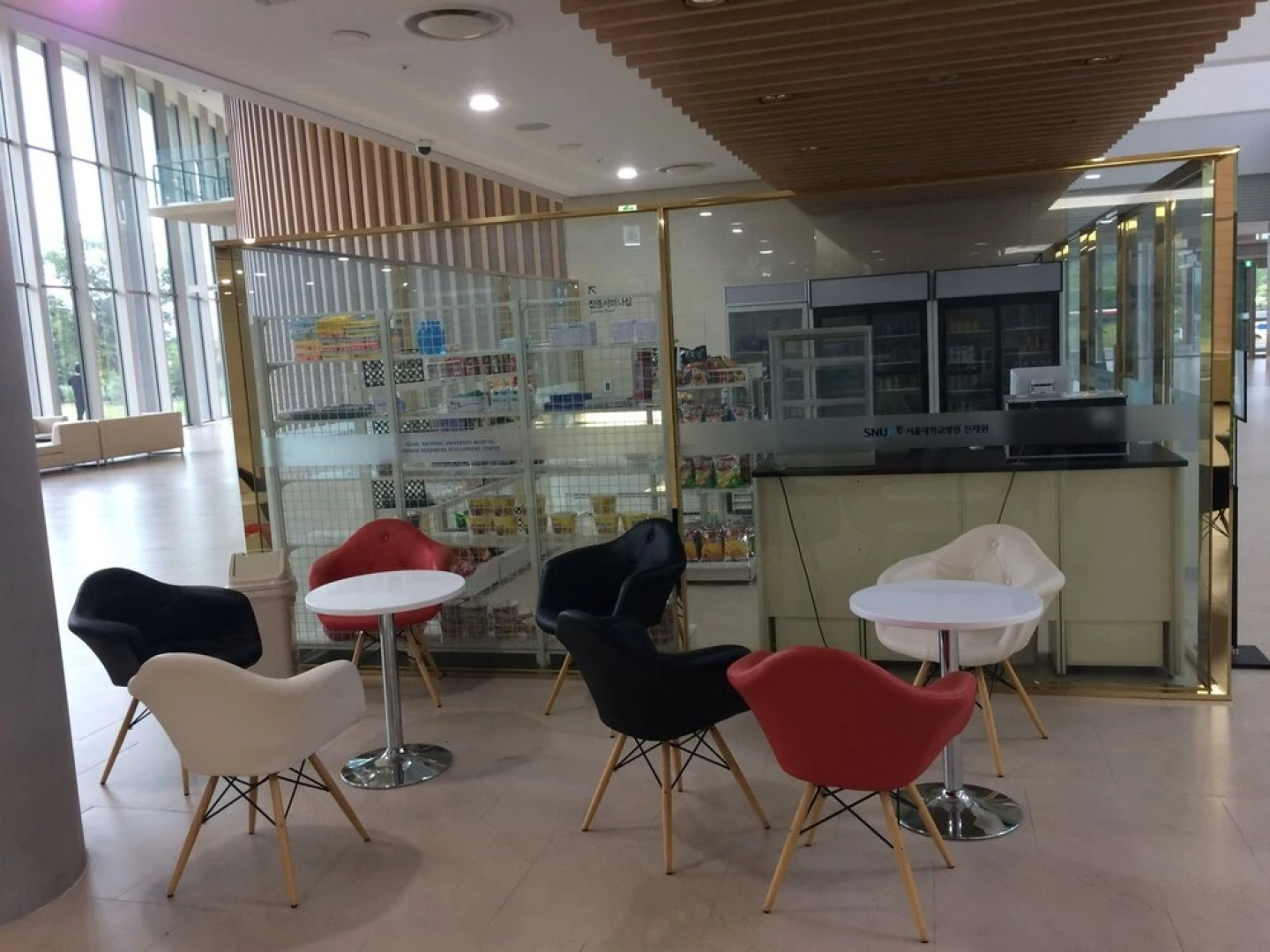 Athlete's Temporary Lodge