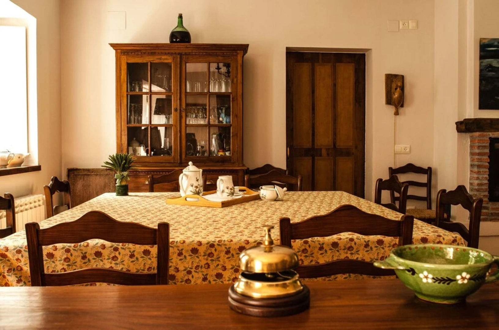 Hotel rural La Casa del Burrero