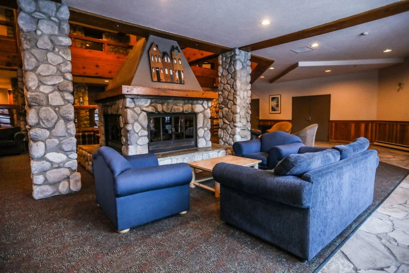 Lake Placid Lodge by Whiski Jack