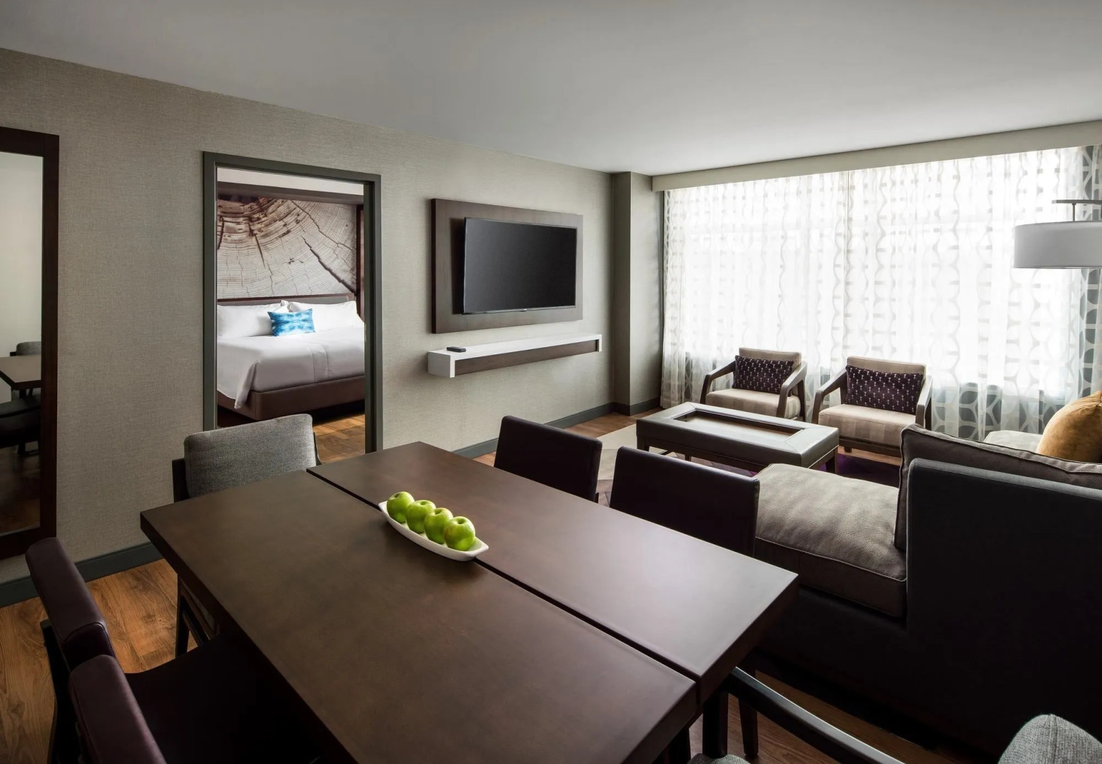 Morgantown Marriott at Waterfront Place