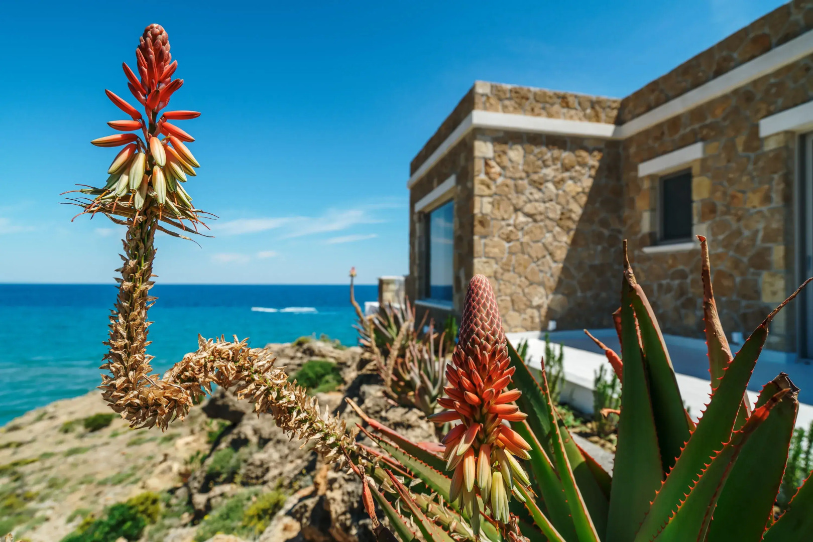 Tambouros Boutique Villas