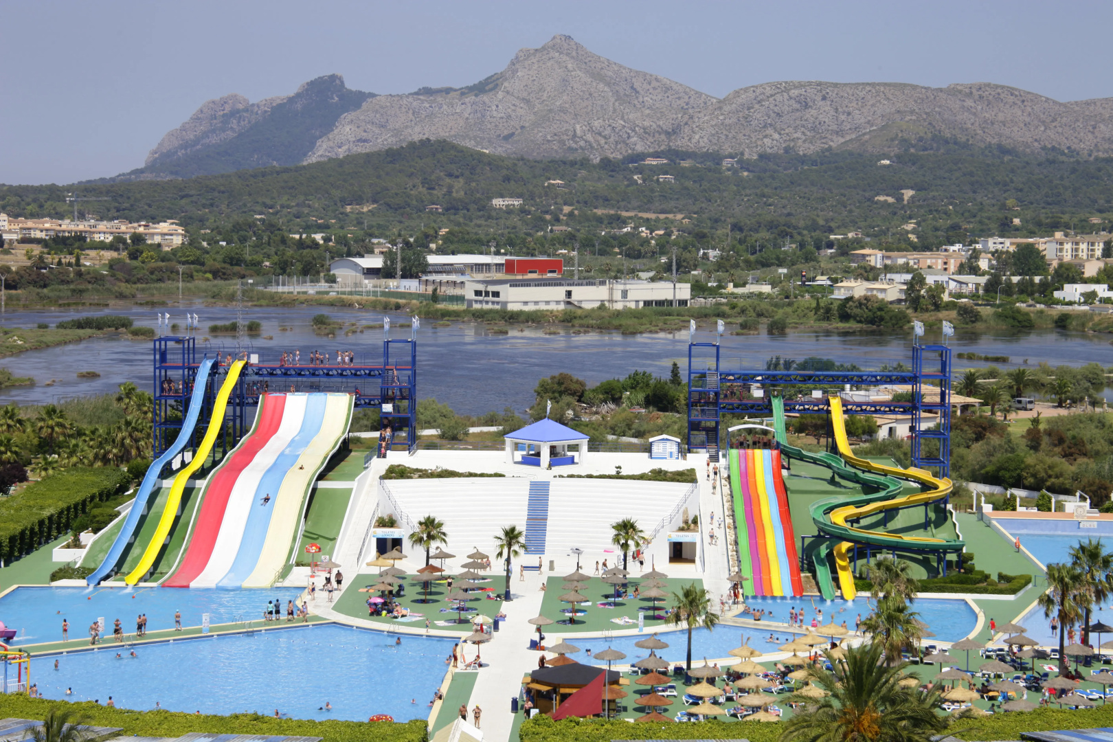 Club Mac - All Inclusive Family Resort