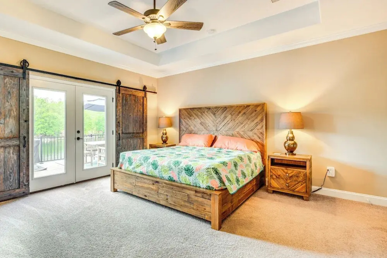 Waterfront Lake Anna Home w/ Dock, Beach & Kayaks!