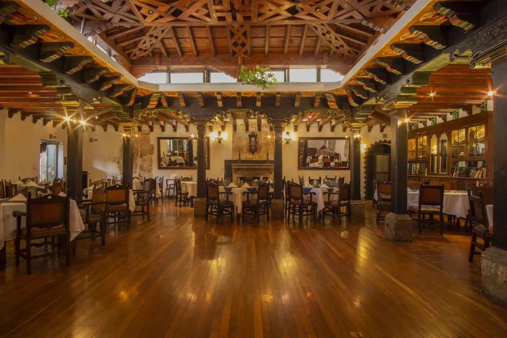 Hotel Posada de Don Rodrigo Antigua
