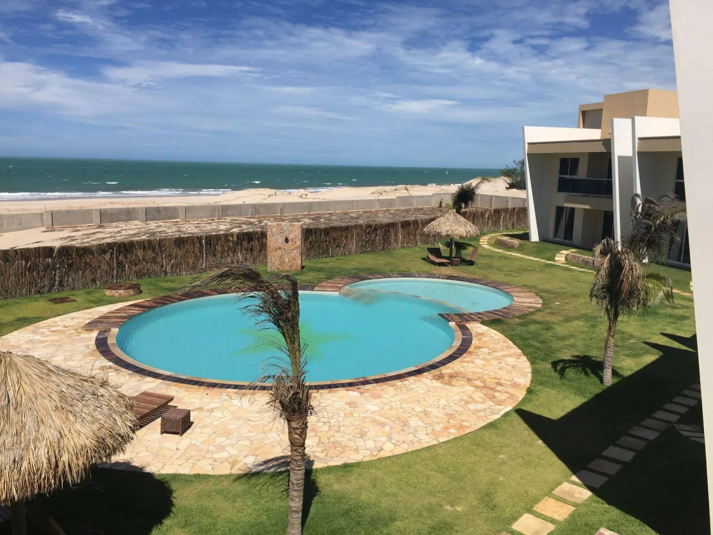 Vilas na Praia Residence