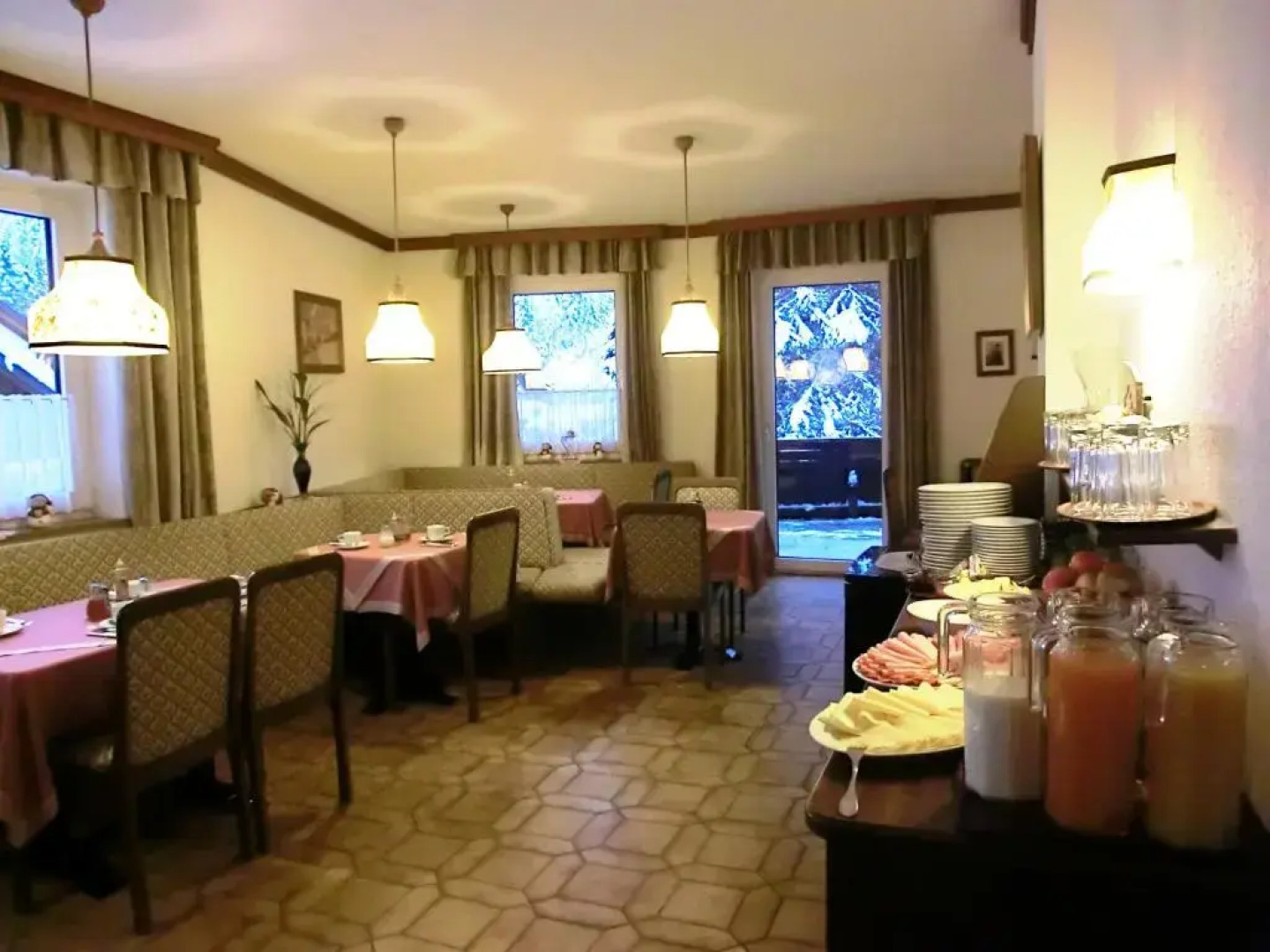 Hotel garni Landhaus Bürtlmair