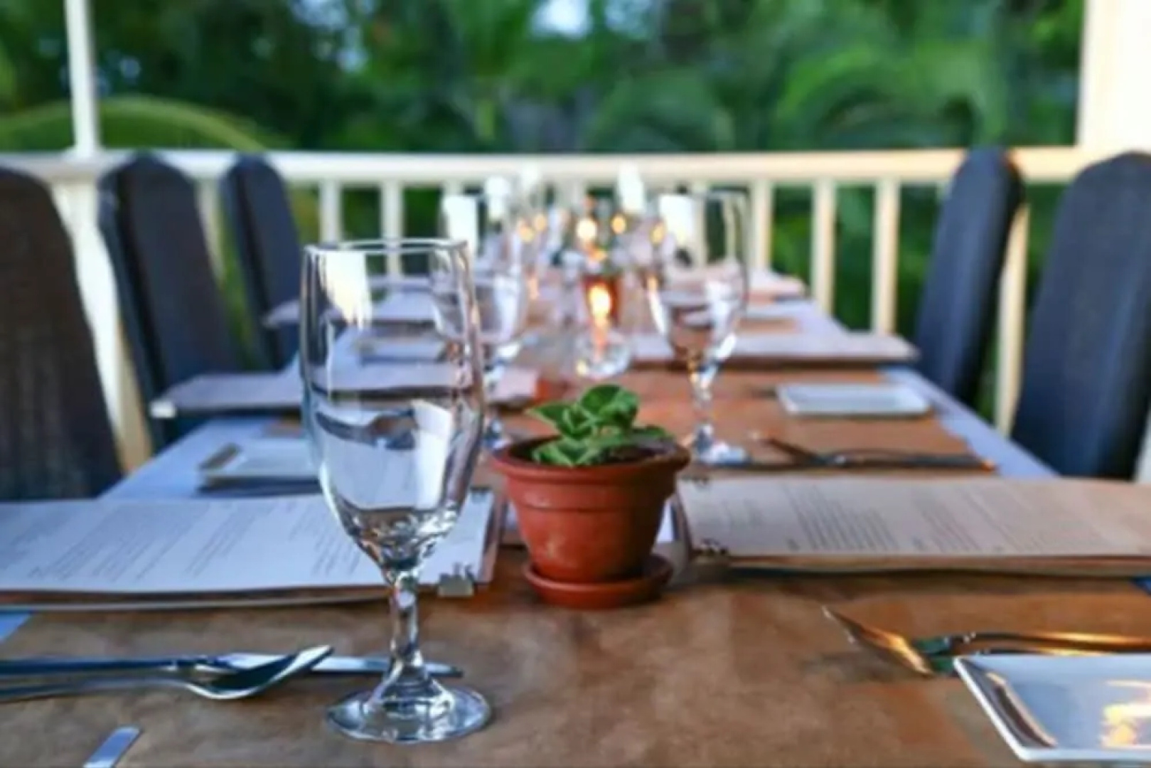Suite St. John at Gallows Point Resort