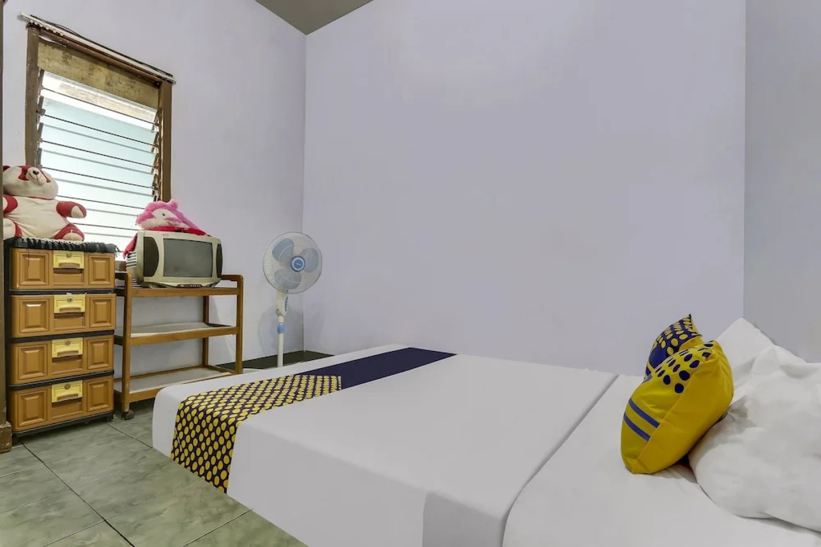 OYO Homes 91151 Desa Wisata Kreatif Perdamaian Srumbung Gunung