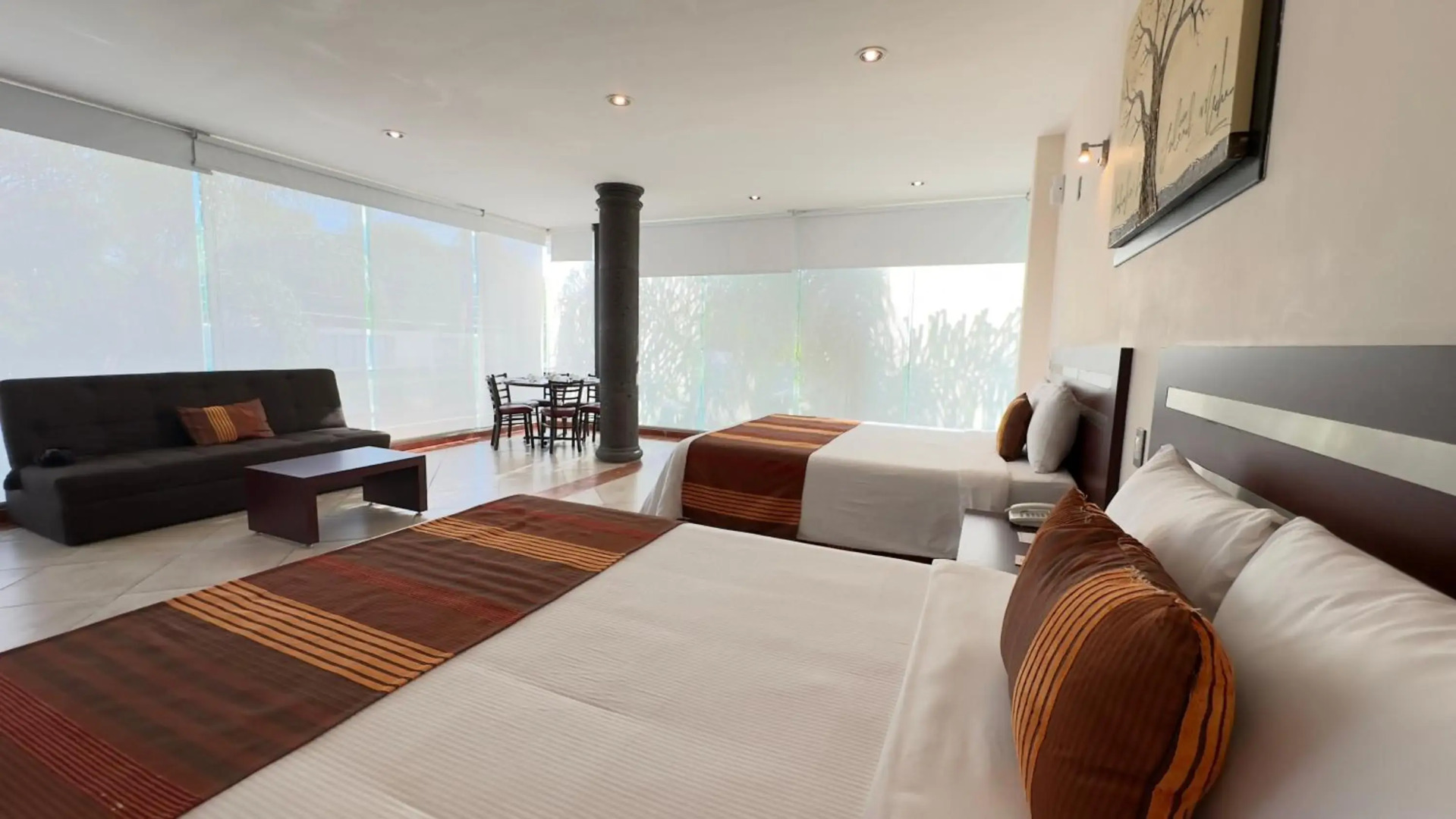 Hotel Quinta Tequisquiapan