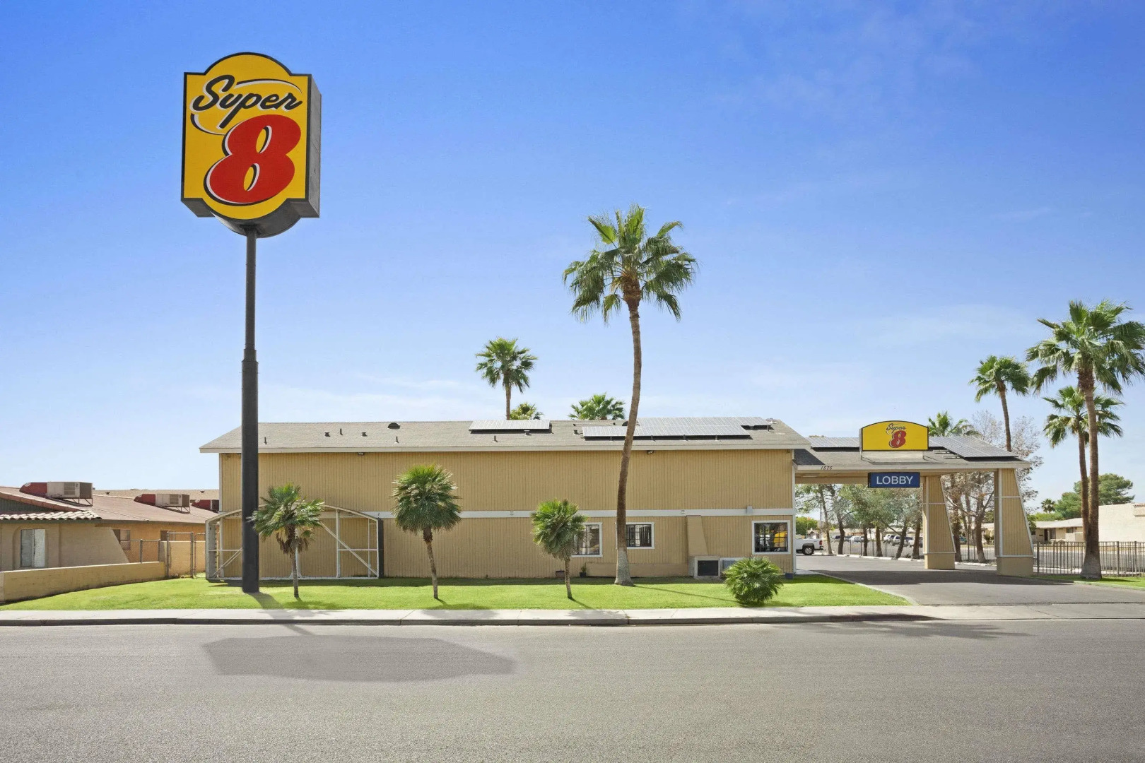 Super 8 by Wyndham El Centro