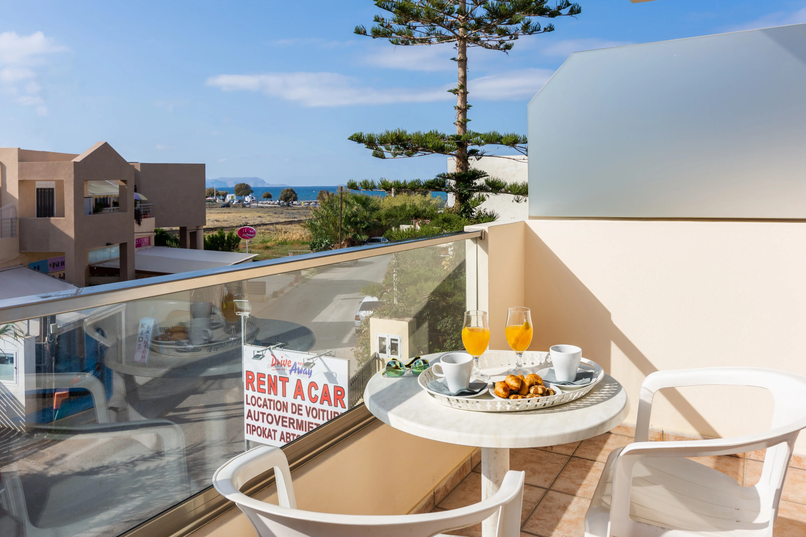 Nana Angela Apartments