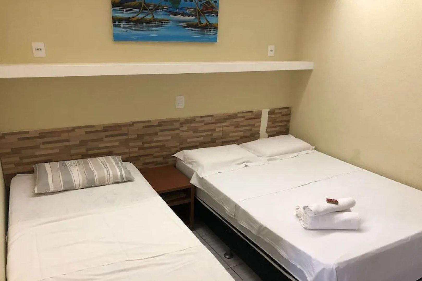 Pousada Praia dos Encantos