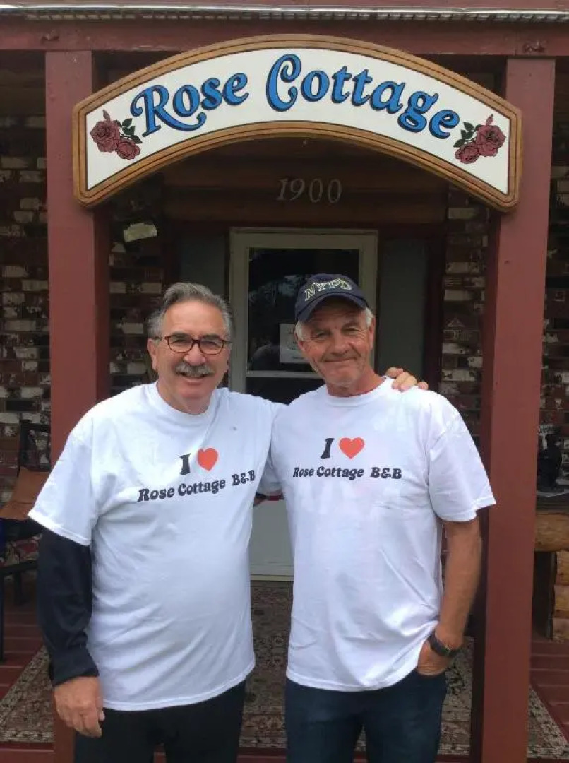 Rose Cottage Bed & Breakfast