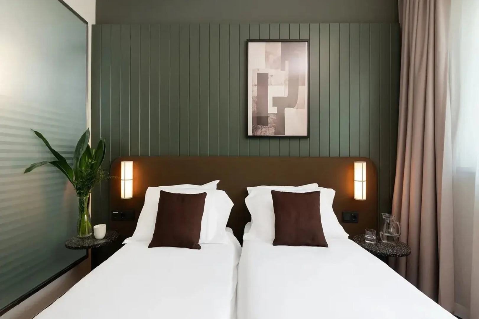 The Honest Budapest by Chic & Basic