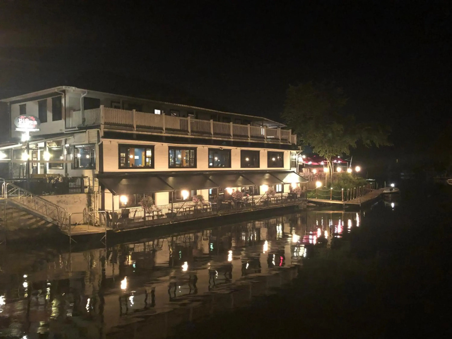 Le « Lake View » de la Suite North Hatley