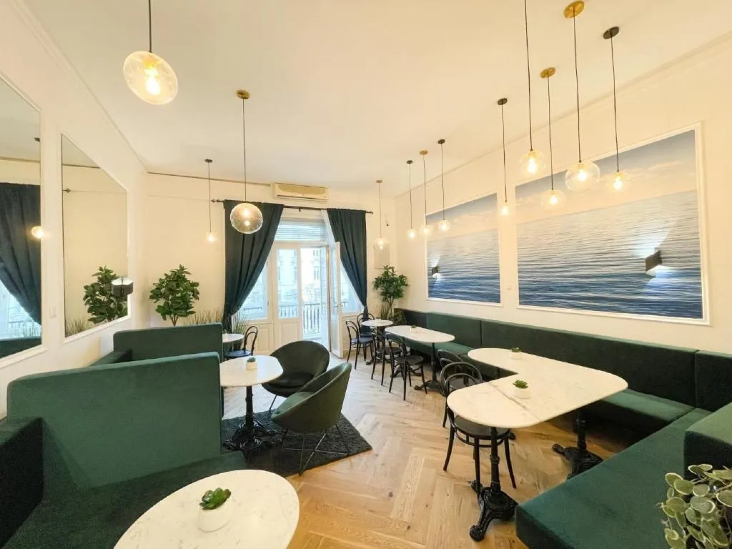 Отель Boutique Hotel Piano Nobile – am Stubenring