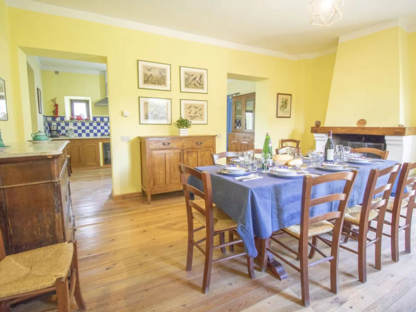 Locazione Turistica Casale Vitello - BOL260