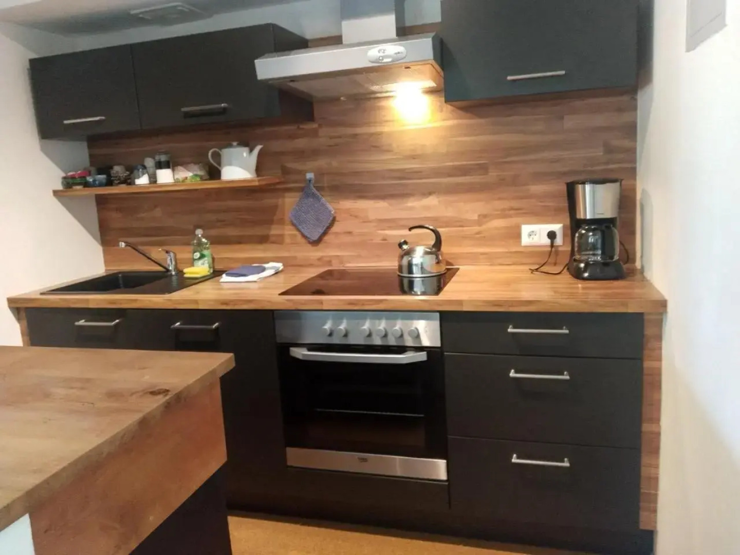 Seeblick-Appartements Ossiach