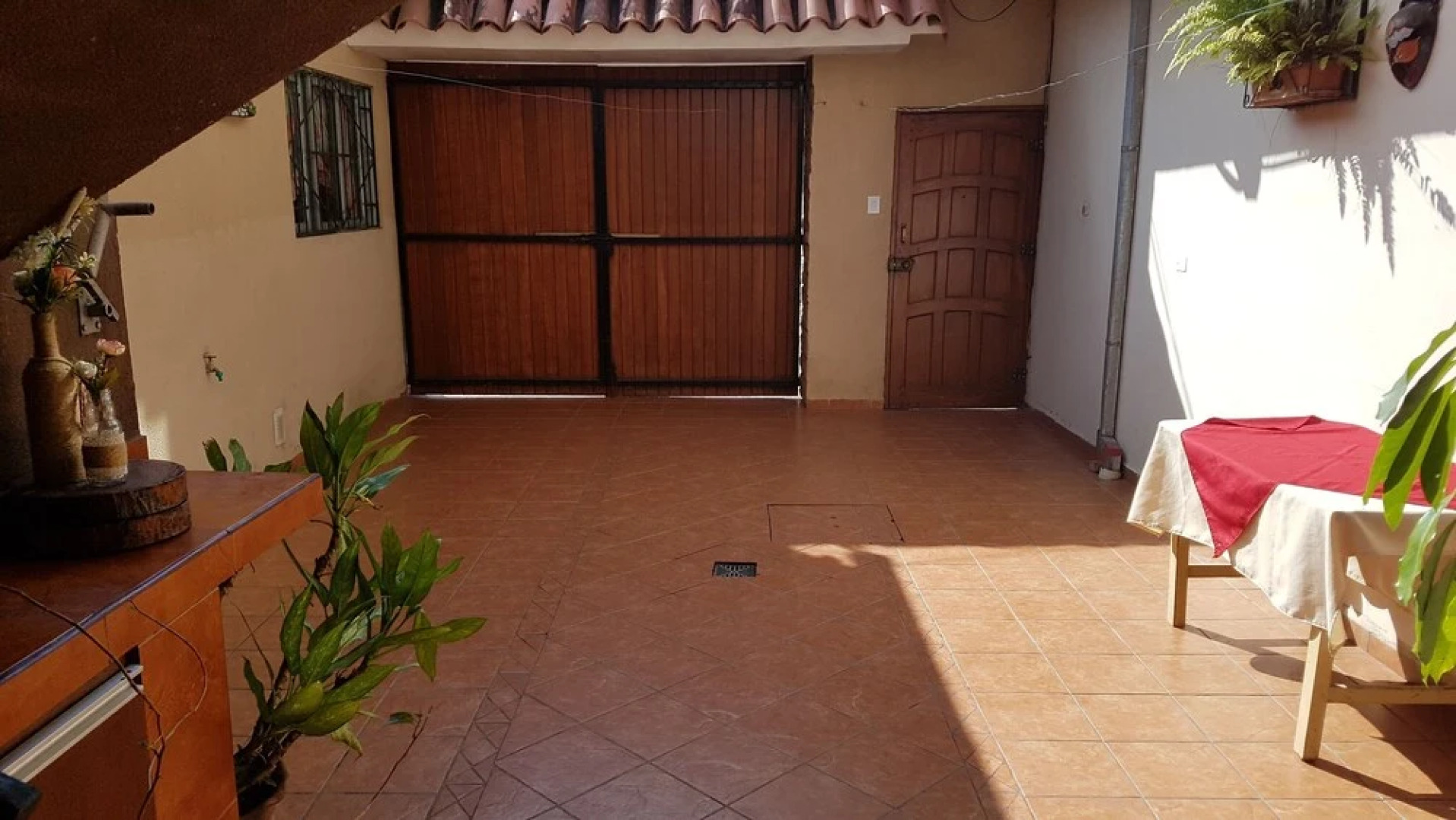 Departamento Céntrico para 7 personas