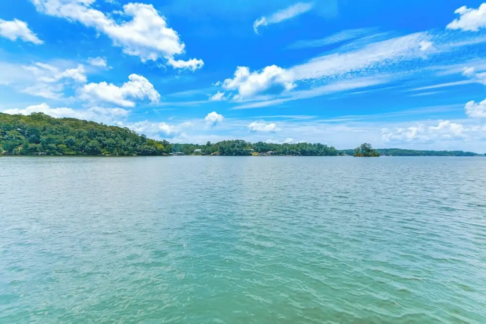 Waterfront Alexander City Home w/ Private Dock!