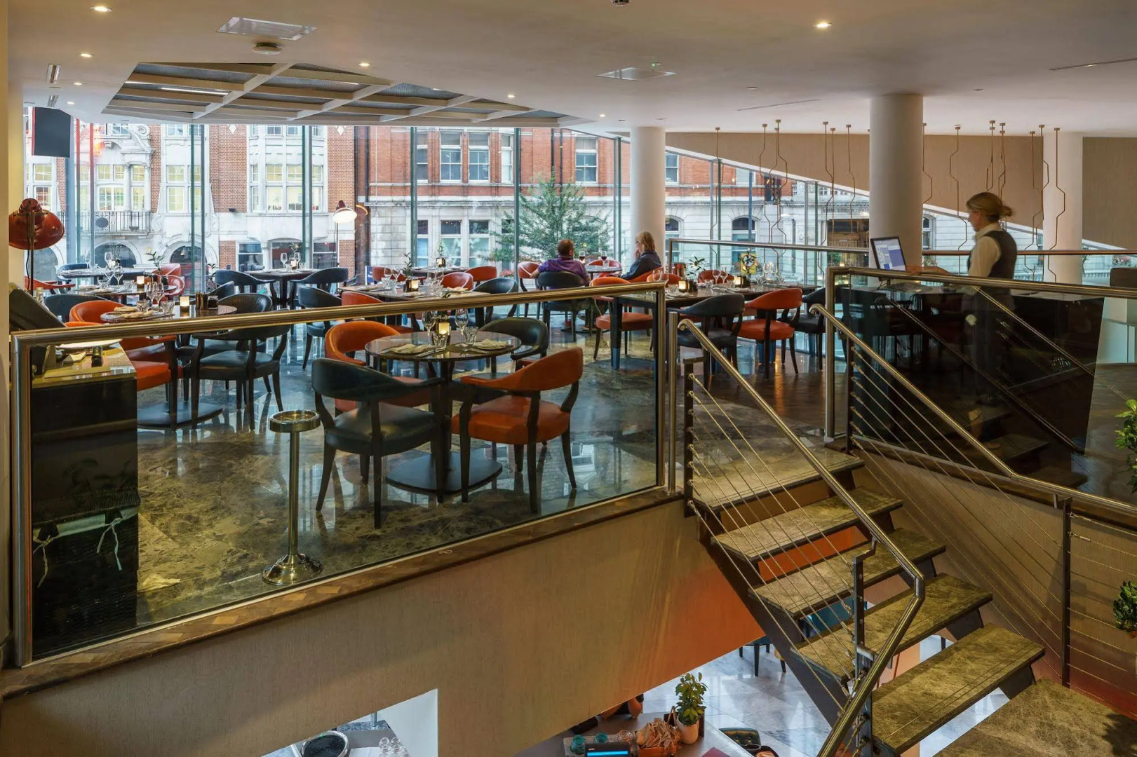 Montcalm East, Autograph Collection