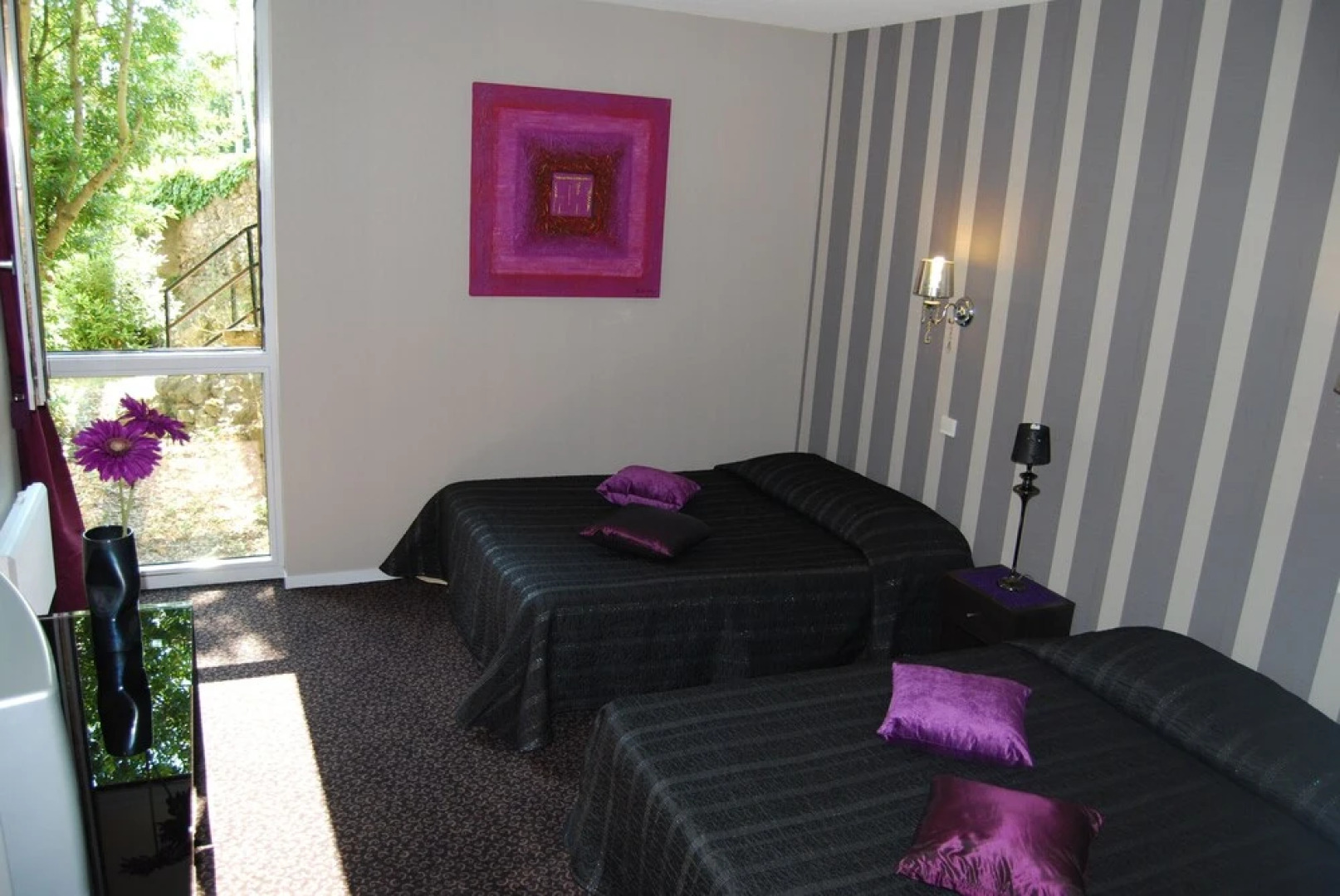 Hôtel du Château de la Tour