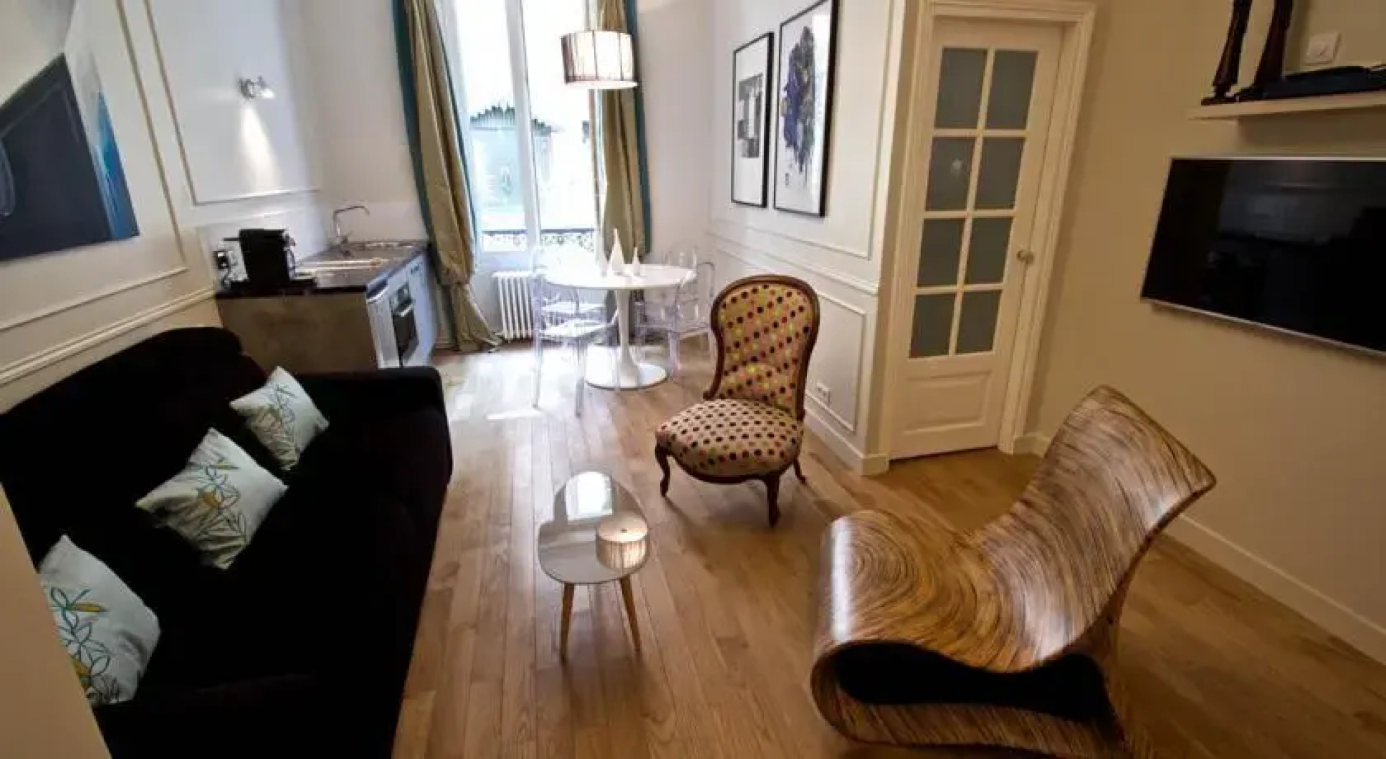 Truly Parisian Experience with Style