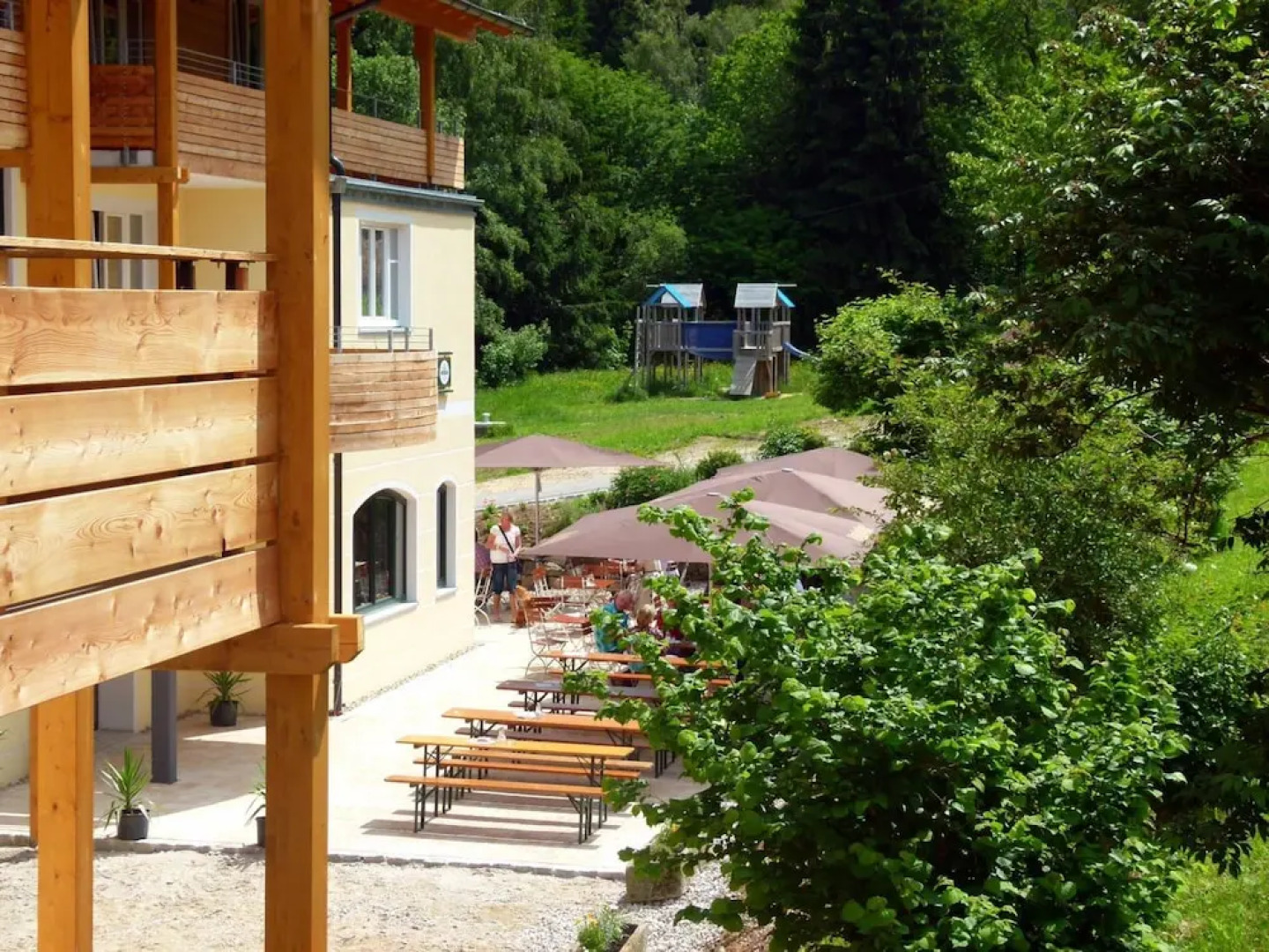 Berghotel Mooshütte