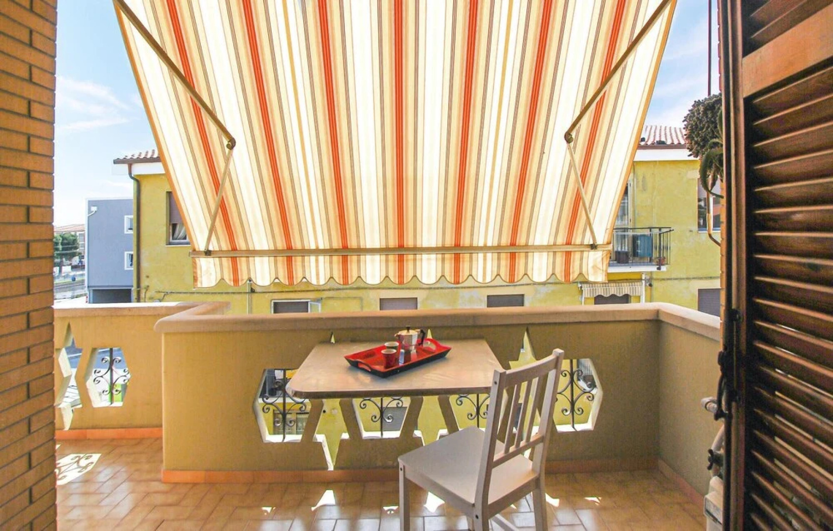 Nice Apartment in Porto San Giorgio With Wifi and 3 Bedrooms