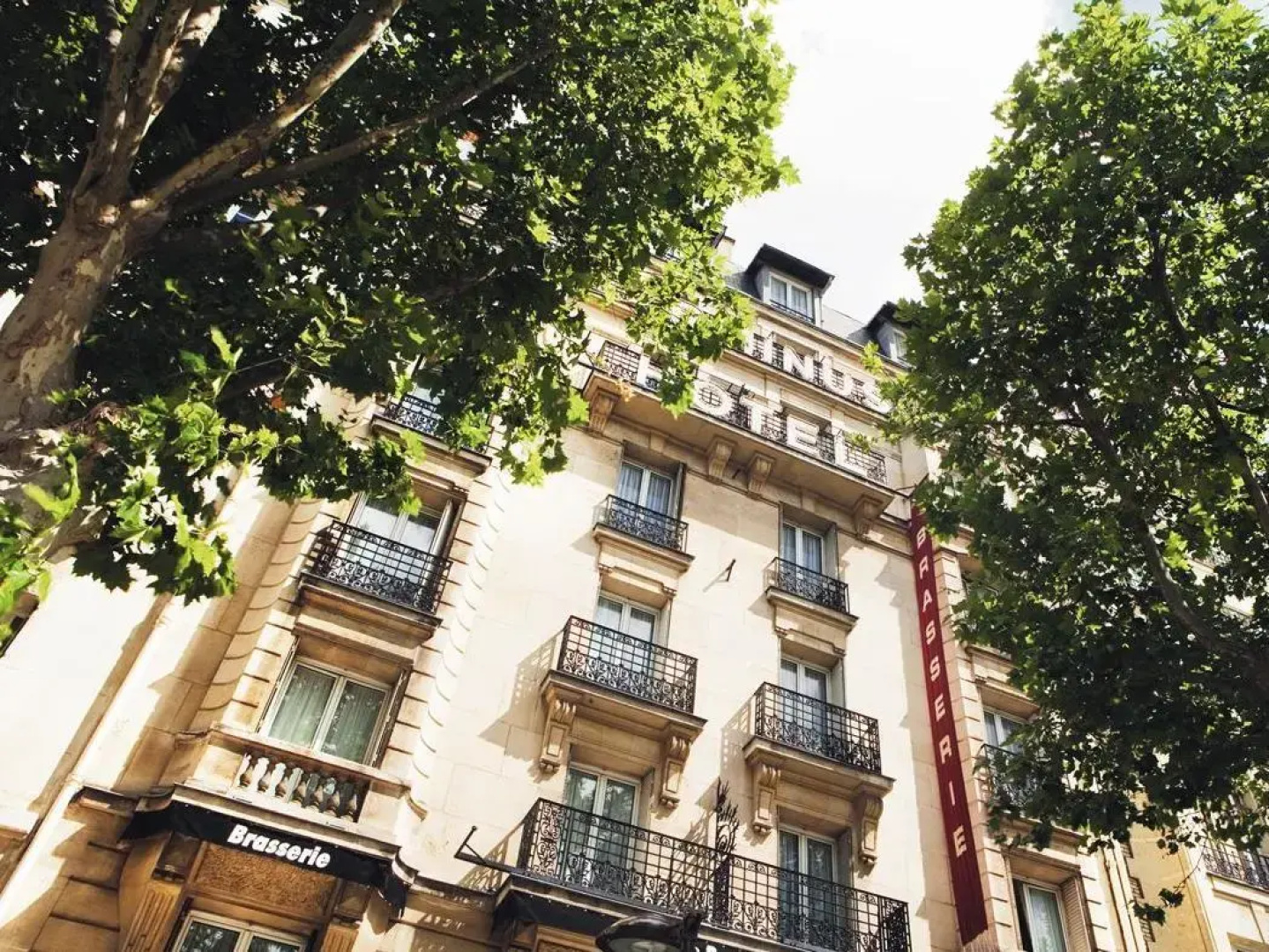 Hotel Terminus Orleans