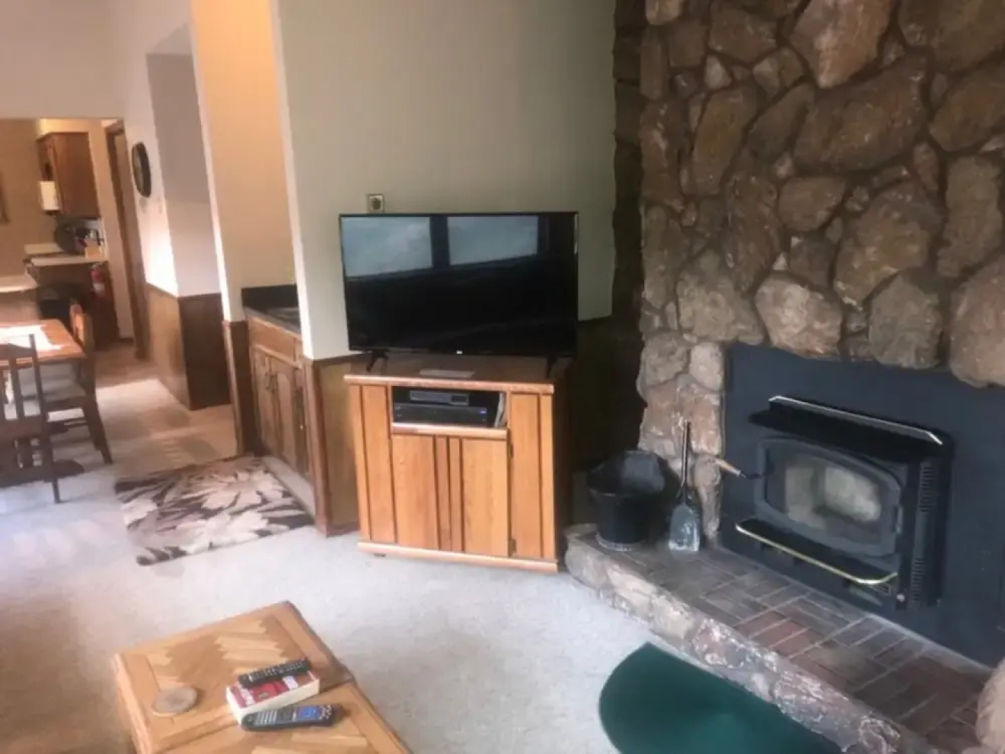 Gold Creek in Angel Fire