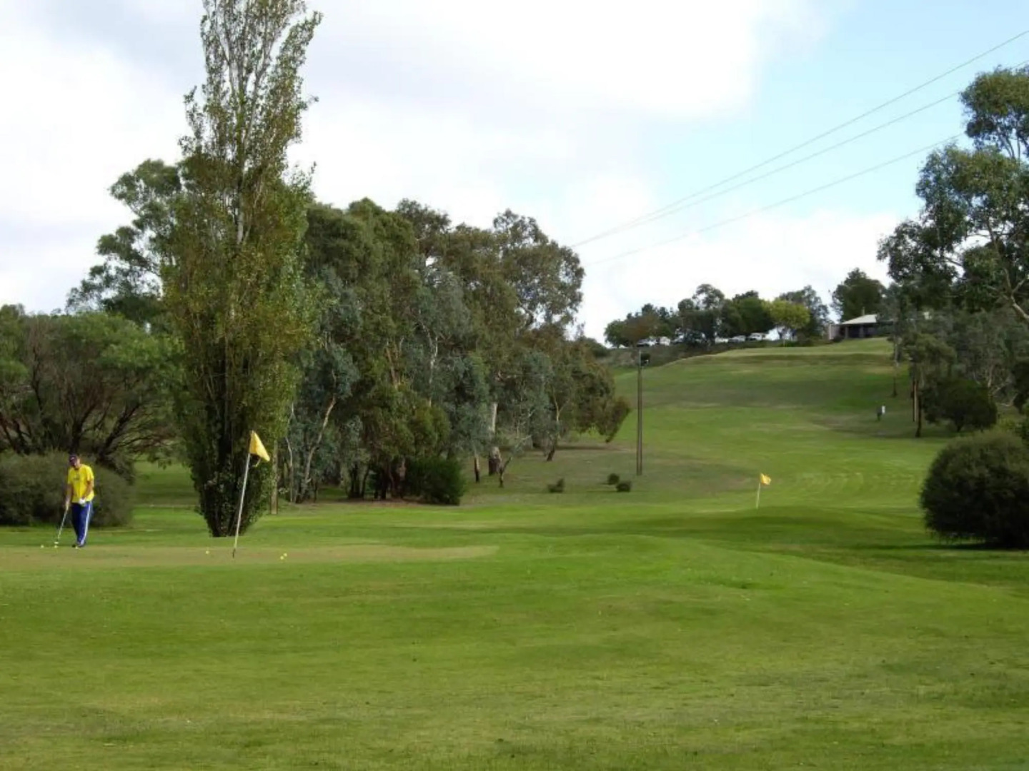 1860 Wine Country Cottages