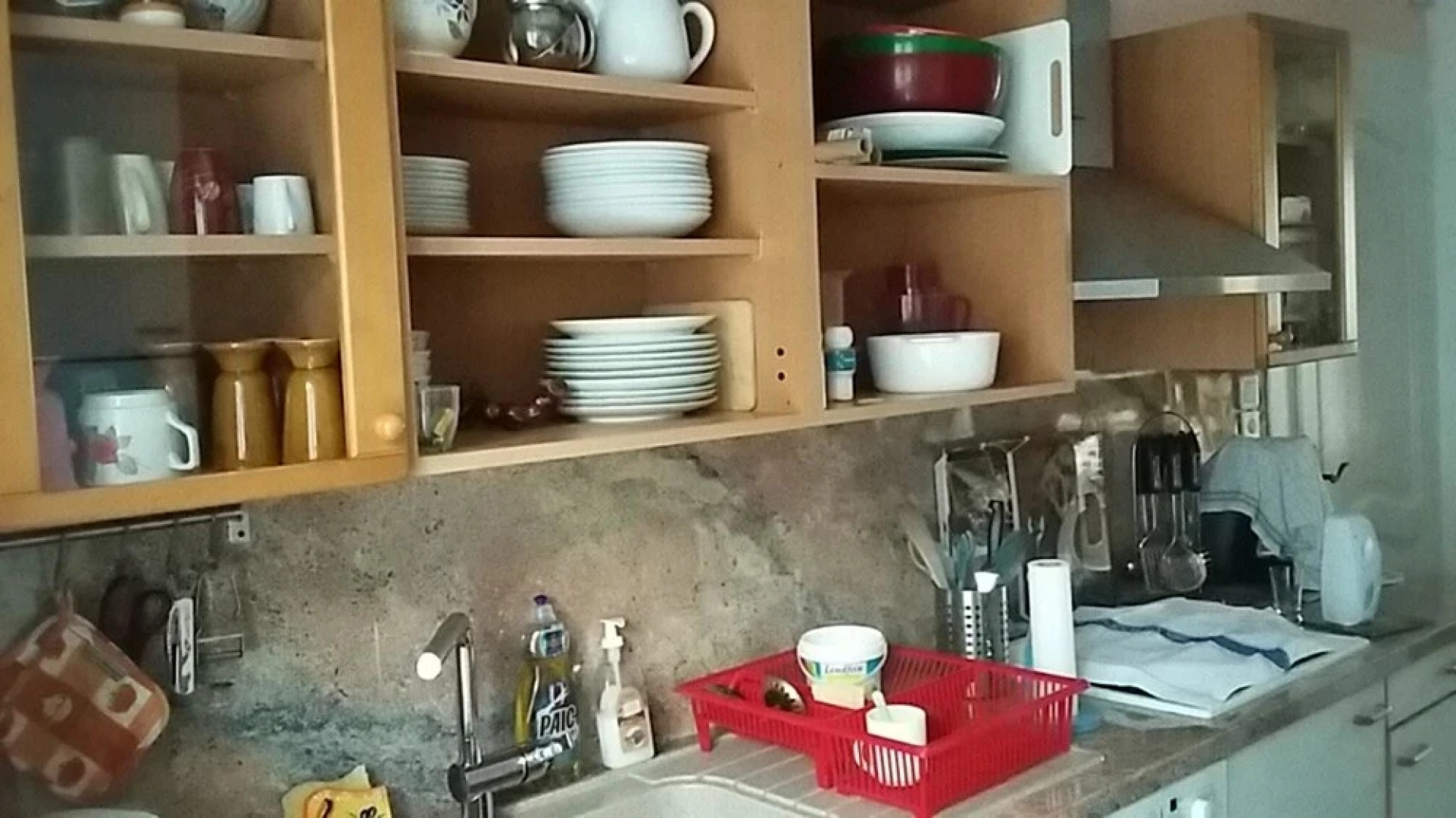 Apartment With 2 Bedrooms in Senones, With Wonderful Mountain View, Fu